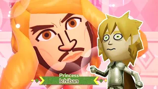 Miitopia is Chaotic 2