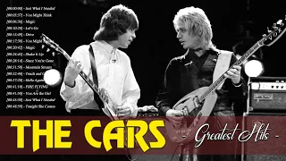 The Cars - Greatest Hits 2022 | Top Songs of the The Cars - Best Playlist Full Album