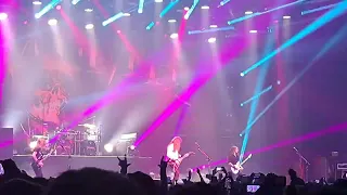 Megadeth - The Sick, The Dying And The Dead - Ao Vivo em São Paulo, Brasil - 18-04-24