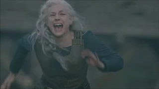 Vikings - S06E04 / Viking children go to Valhalla