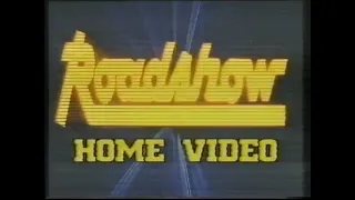 Roadshow Home Video Logo (1982, Australia) No Announcer Variation