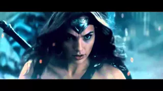 Batman v Superman: Dawn Of Justice - Korean TV Spot "Fight Night" with New Scenes.