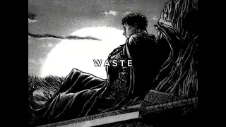 KXLLSWXTCH - Waste (slowed - reverb) 1hour