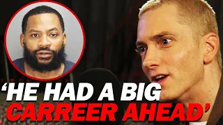 Eminem Speaks Out: 'He Would Have Become Bigger Than Me'