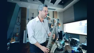 Take On Me - a-ha - Robson Ramalho Sax