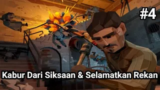 Kabur Dari Siksaan Lalu Bebaskan Rekan Perang - World War Polygon #4