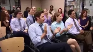 The Office - season 9 opening