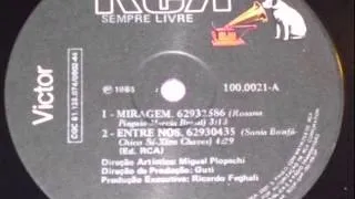 Sempre Livre - Miragem (original 1986)