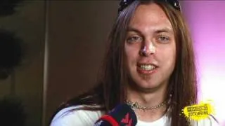 Bullet For My Valentine - Interview - DASDING bei Rock am Ring 2010