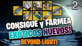 Cómo CONSEGUIR "LAMENTO" y EXÓTICOS NUEVOS! Beyod Light