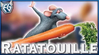 Nedělní Blbosti | Ratatouille - Krysa Sbírá Ohryzky