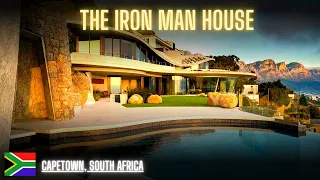 INSIDE THE IRON MAN MANSION - Luxury Relaxer