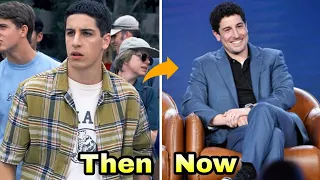 American Pie 1999 | All Cast Then And Now 2022 | ( 1999 VS 2022 )