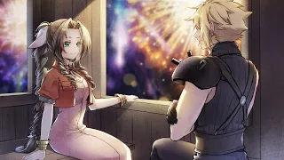 【手書き】To Aerith / Hollow【FF7】【Clerith】