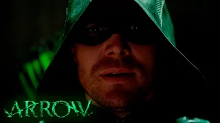 #Arrow | "I am the Green Arrow"