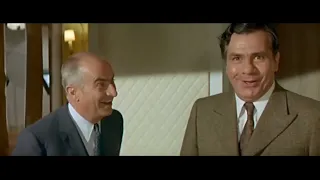 LE GENDARME EN BALADE (1970) - Merci Cruchot !