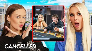 TANA FINALLY GOT REVENGE ON BRYCE HALL.. - Ep. 72