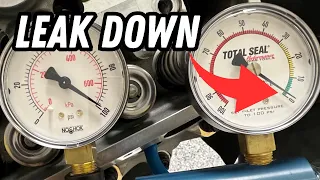 How To Do A Leak Down Test - Know the Health of your Pistons in just a few Minutes