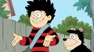 Curly becomes a Teacher | Funny Episodes | Dennis and Gnasher