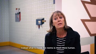 Nathalie Du Pasquier on Other Rooms at Camden Arts Centre, 2017