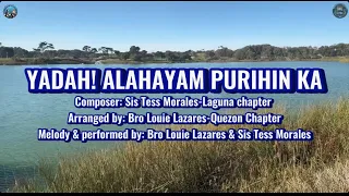 YADAH! ALAHAYAM PURIHIN KA