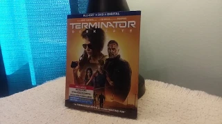 Blu-Ray Unboxing | Terminator: Dark Fate