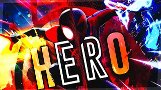 [4K] Spider-Verse Tribute: A Cinematic Homage to Spiderman - "Hero" | humbleguys