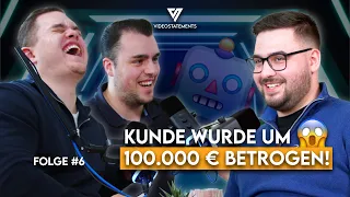 Dubiose IT-Anbieter aus Drittländern zocken Agenturen und Berater ab! Adrijan Bajrami packt aus 🔥