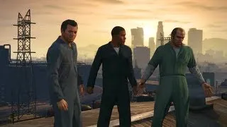 GTA 5 - TV Spot