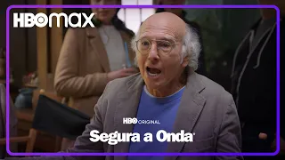 Segura a Onda - 12ª Temporada | Trailer Legendado | HBO Max