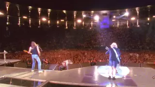 AC/DC - Girls Got Rhythm (Plaza De Toros De Las Ventas, July 1996)