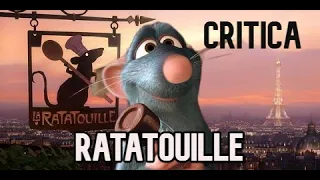 La Filosofía de Ratatouille