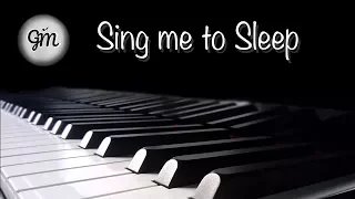 [FREE SHEET MUSIC] - Sing Me To Sleep Piano Cover