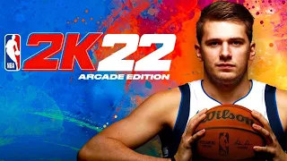 NBA 2K22 Mobile Arcade Edition on iPhone 13 Pro - FIRST LOOK!