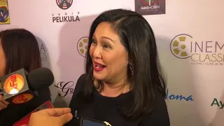 Maricel Soriano | Ikaw Pa Lang Ang Minahal Restored Premiere Night