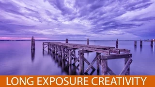 How to Get Creative with Long-Exposure Photography