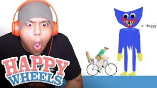 NEW HAPPY WHEELS MADNESS IN 2021!!! LET'S GOOOO!!