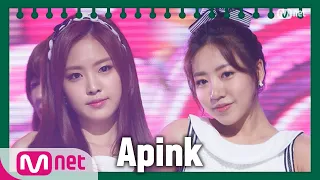 [Apink - Mr. Chu (On Stage)] Club Activity Special |#엠카운트다운 | M COUNTDOWN EP.703 | Mnet 210325 방송