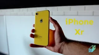 iPhone Xr Recenzja | Najgorszy i najlepszy iPhone | Robert Nawrowski