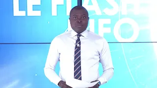 Le Flash de 18 Heures de RTI 1 du 12 mars 2024 par Kolo Coulibaly