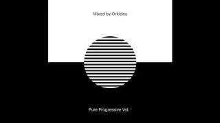 Orkidea Pres. Pure Progressive Vol 1 CD1: The Artist