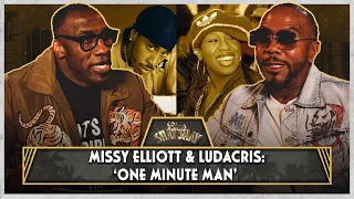 Timbaland Didn’t Like Missy Elliott & Ludacris’ song “One Minute Man” | Ep. 80 | CLUB SHAY SHAY