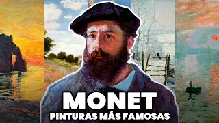 The Most Famous Paintings of Claude Monet | History of art
