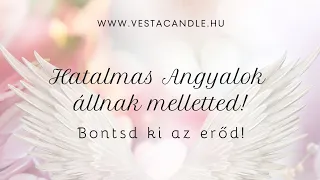 Hatalmas Angyalok állnak melletted! ✨️🪽