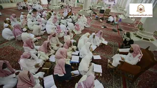 8. Briefly about the middle and high schools(!) of the prophet's mosque |from Documentary|