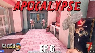 7 Days To Die - Apocalypse EP6 (Alpha 18)
