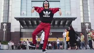 《Bahia Funk》Rearranged 2~Lee Ritenour~Lia Kim in Taipei 101 Tower , & /Lia Kim Choreography