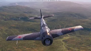 Легкие истребители в World of Warplanes