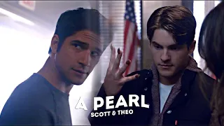 scott & theo | a pearl