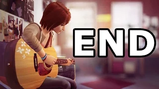 Life is Strange Episode 5 Walkthrough Ending - No Commentary Playthrough (PC)